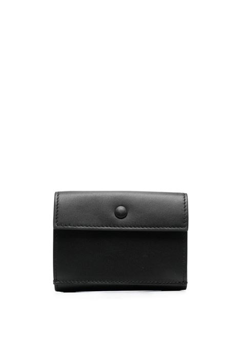 Portafoglio con logo in nero - unisex ACNE STUDIOS | CG0221900